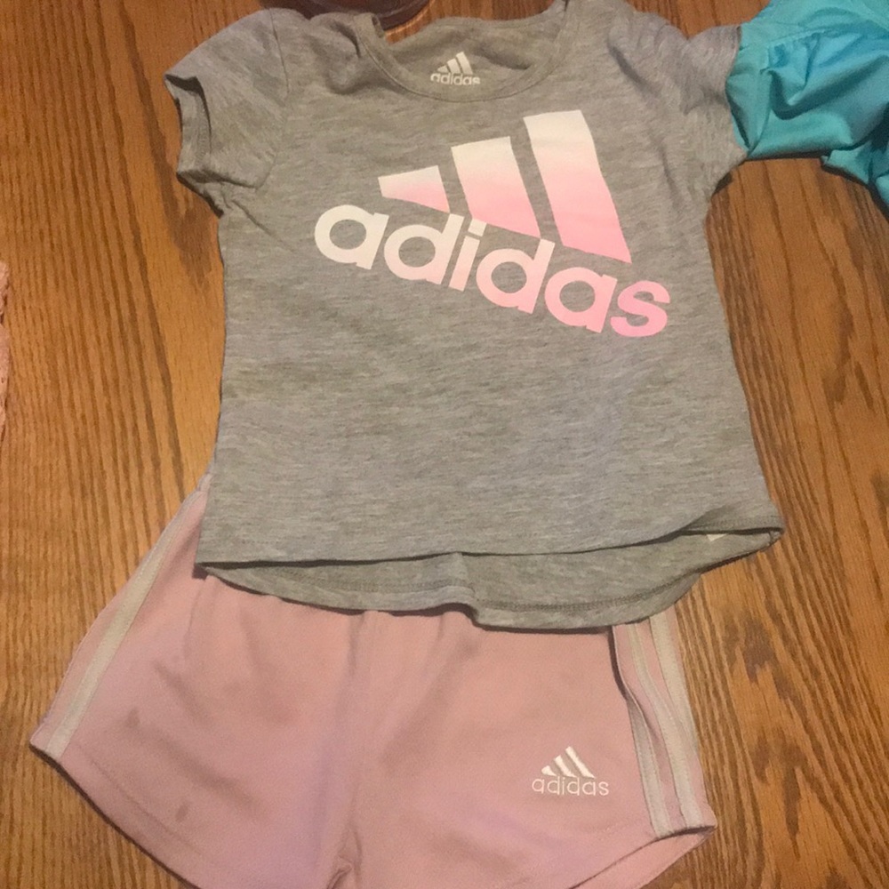 12-18 month girls under amour Nike adidas